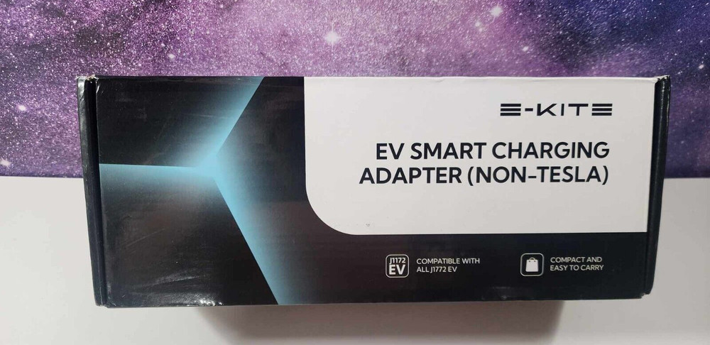 Tesla to J1772 Adapter, E-Kite J1772 EVs Charging Adapter