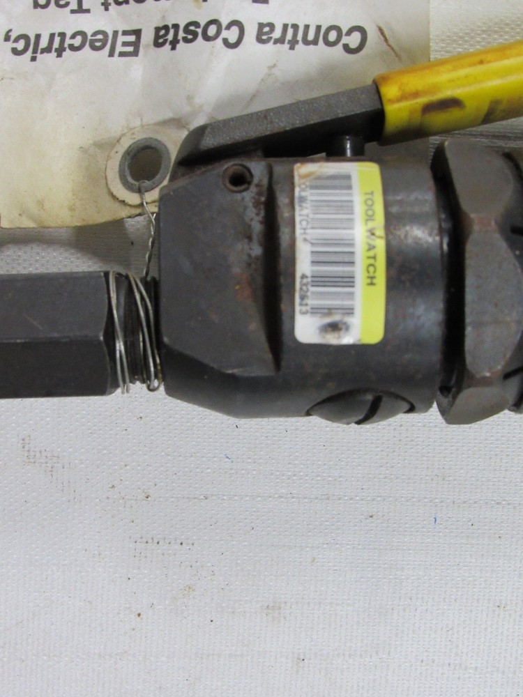 Texas Pneumatic Tools Inc. Level Throttle