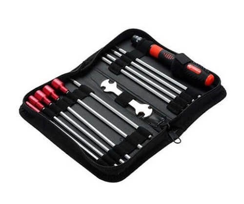 Dynamite Startup Tool Set US/SAE DYN2835