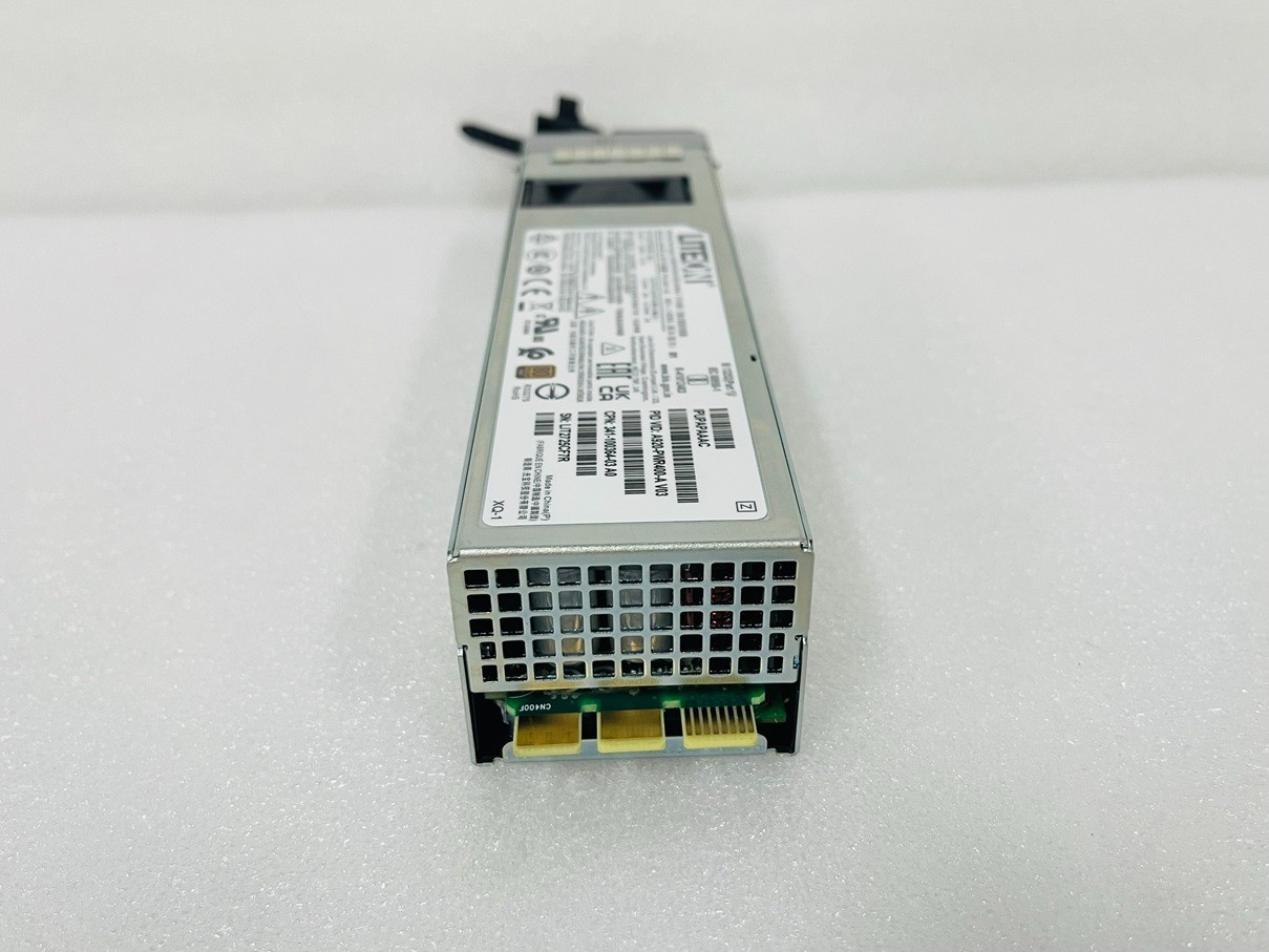 Cisco A920-PWR400-A 341-100364-03 400W AC Power Supply For ASR-920-12SZ-IM