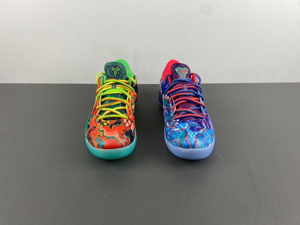 Kobe 8 Ⅷ Protro What The (2025) HM9621-900