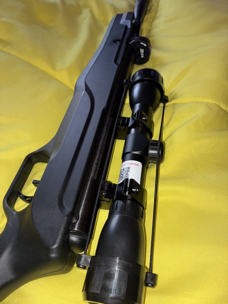 Crosman Vantage Plus .22 Rifle
