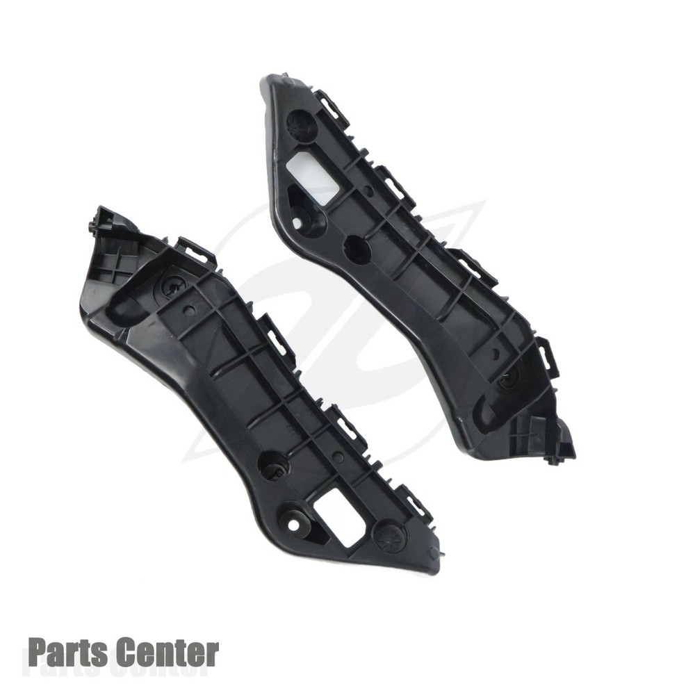 For 2016-2018 Toyota RAV4 Front Bumper Retainer Bracket Driver & Passenger Side