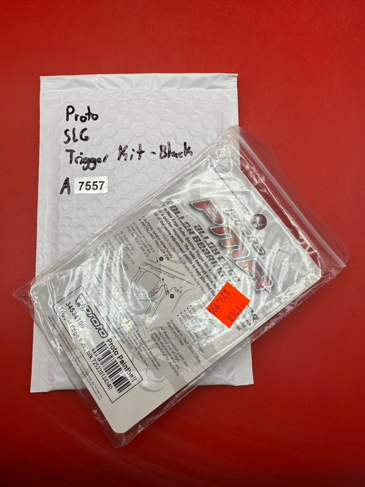 Proto SLG Trigger Kit - Black