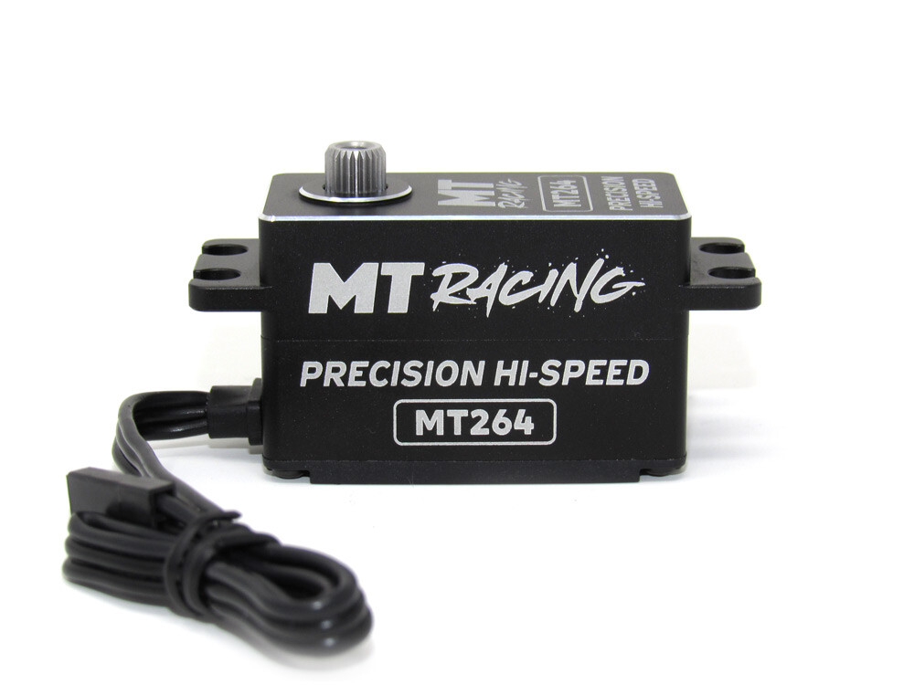 MT Racing MT264 Waterproof Low Profile High Speed Servo