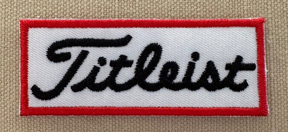 FABULOUS PRO GOLF PATCH...NOT EASILY FOUND...