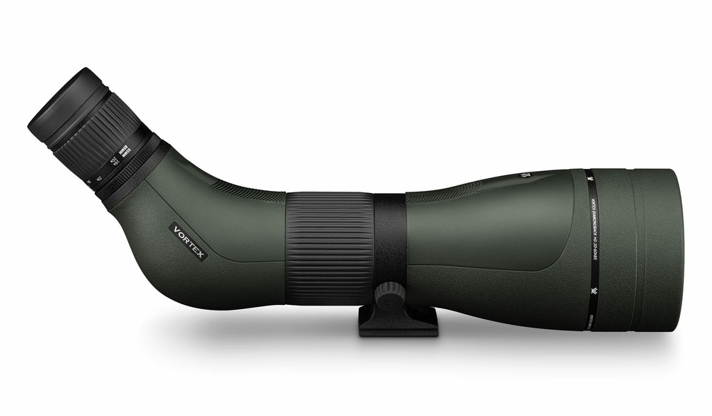 Vortex Optics Diamondback HD Spotting Scope 20-60x85 Angled DS-85A