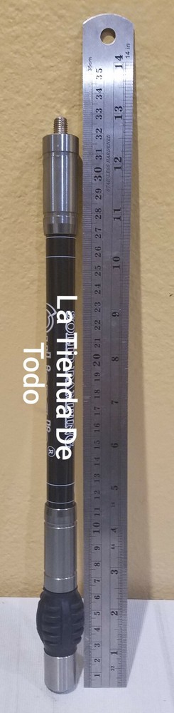 SHORT CARBON STABILIZER BALANCER BAR SOLID DAMPING DAMPENER  READ