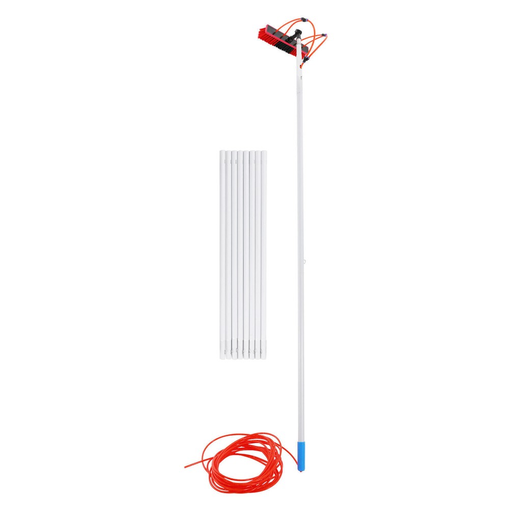 Cleaning Brush Kit for Solar Panel Window Cleaning Equipment Window Cleaning Kit