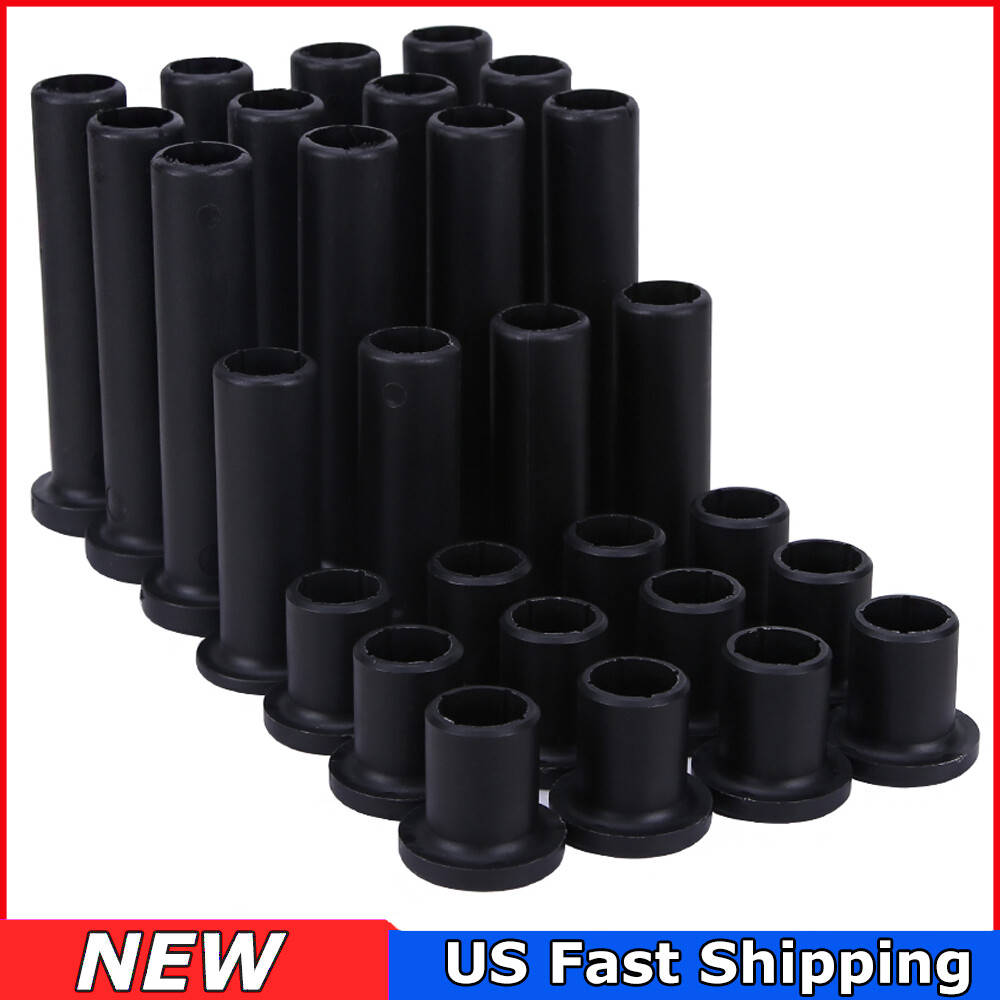 Front + Rear A-Arm Bushing Kit Set for Polaris Sportsman 335 400 500 570 800 ETX