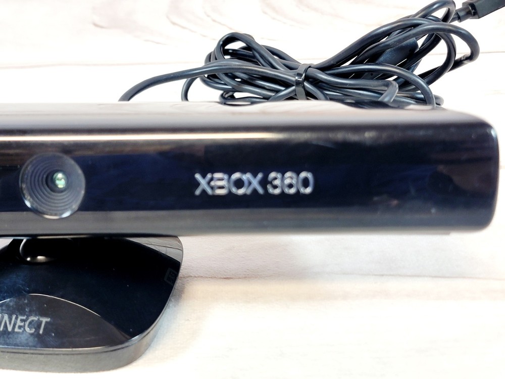 Genuine OEM Microsoft Xbox 360 Kinect Camera Sensor 1414 Tested