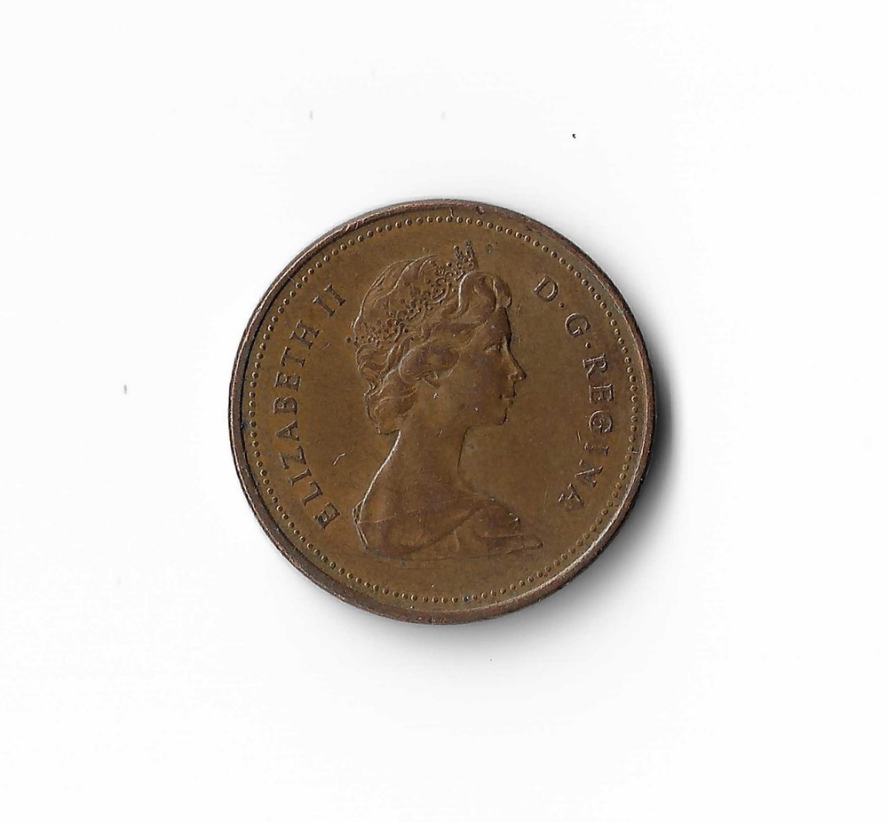 1979 Canada - 1 Cent - 197 - Bronze - 3.2g