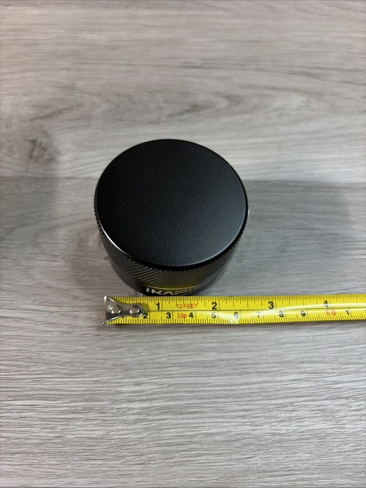 IKAPE Products, 49mm Coffee Distributor, Gravity Adaptive Espresso Distributor