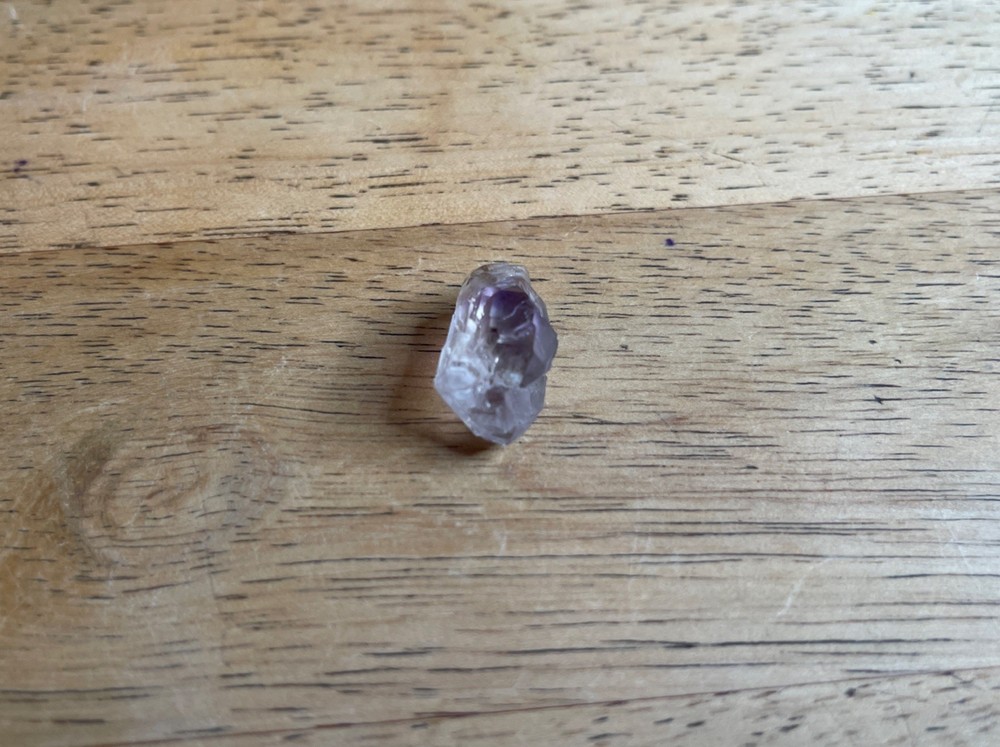 Little Gem Mine Amethyst Floater Crystal