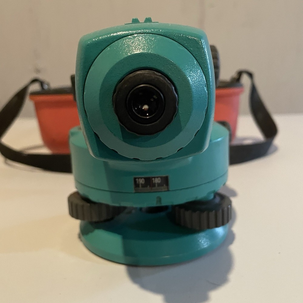 Sokkia C3 30 Automatic Level Surveying Tool - 26X Magnification