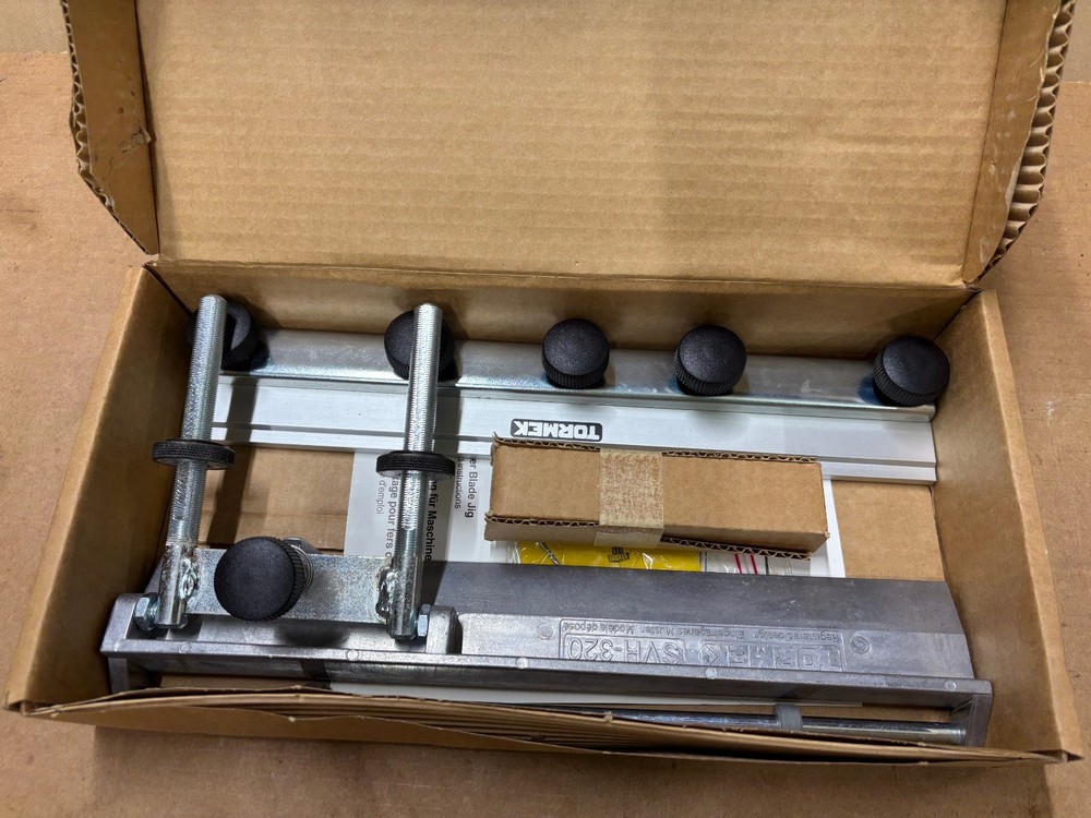 Tormek SVH-320 Planer / Jointer Blade Sharpening Jig