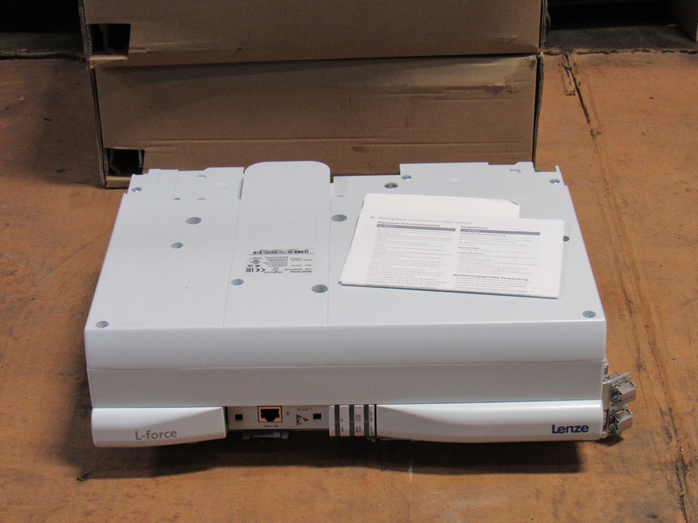Lenze E94AMHE0244 Servo Drive 13608617 New