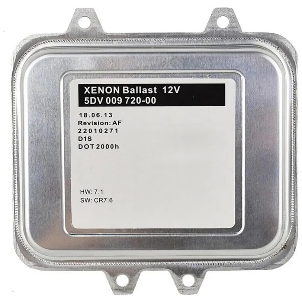 Xenon Headlight Ballast Control Module Replacement For Vauxhall Insignia