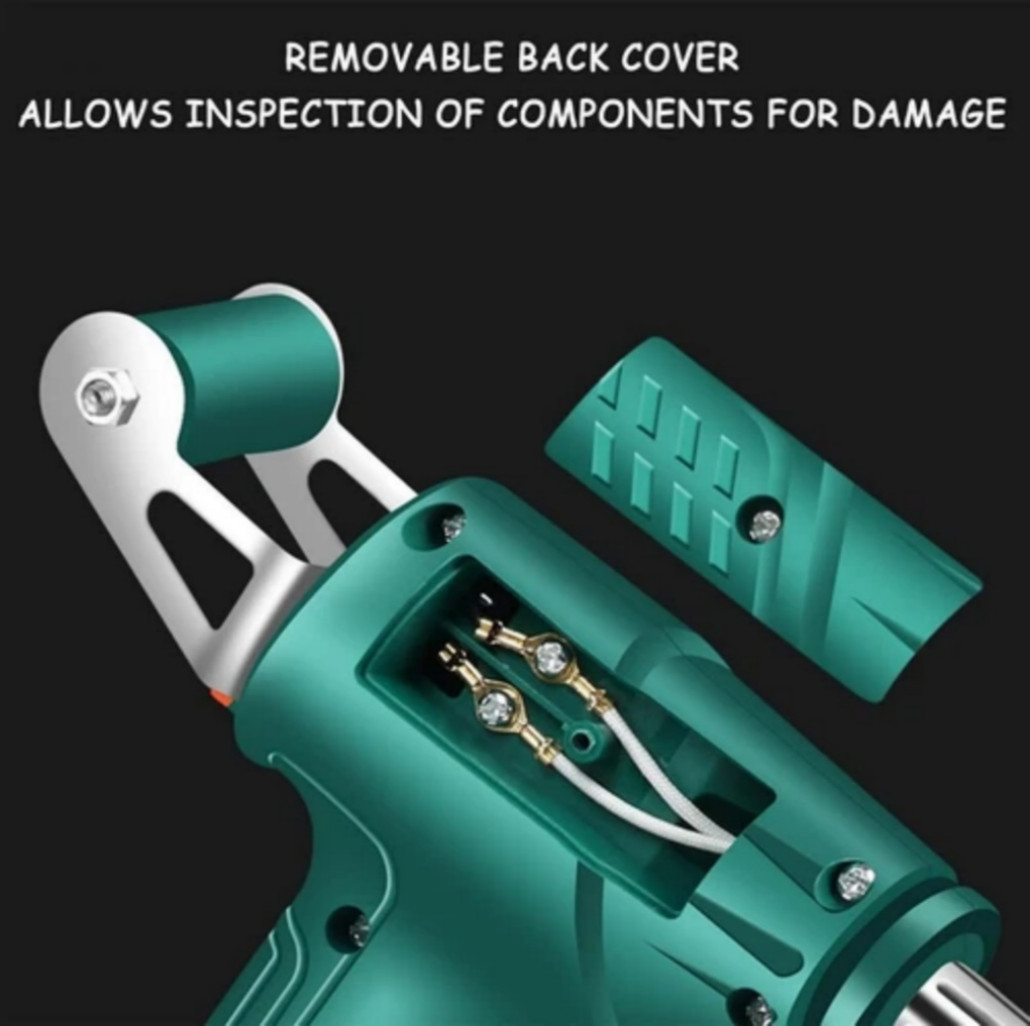 Internally Heated Industrial Laser Welding Tools, Handheld ( tin) Welder 2026