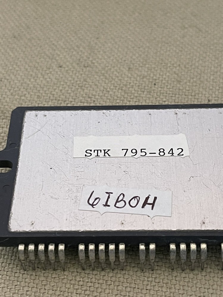 STK795-842A Power Amplifier New Original SANYO