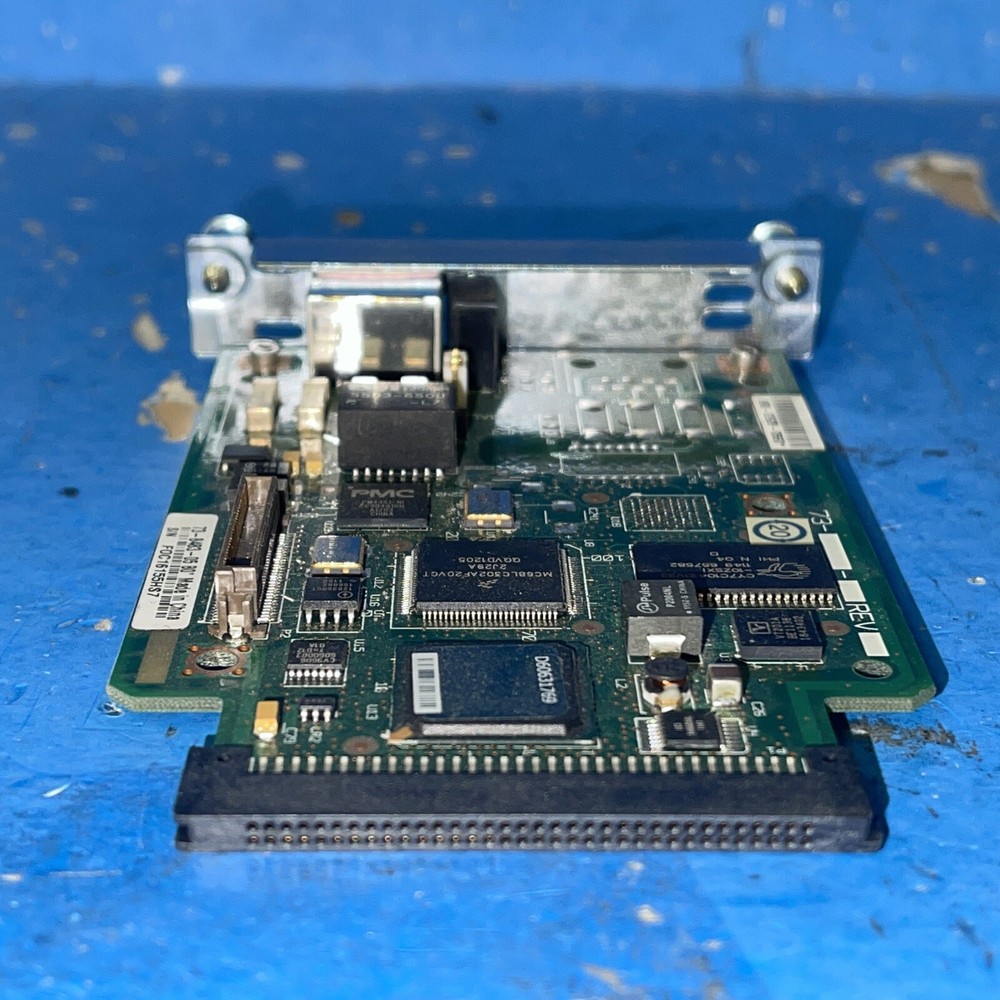 Cisco VWIC2-1MFT-T1/E1 (VWIC21MFTT1E1) CISCO MODULE