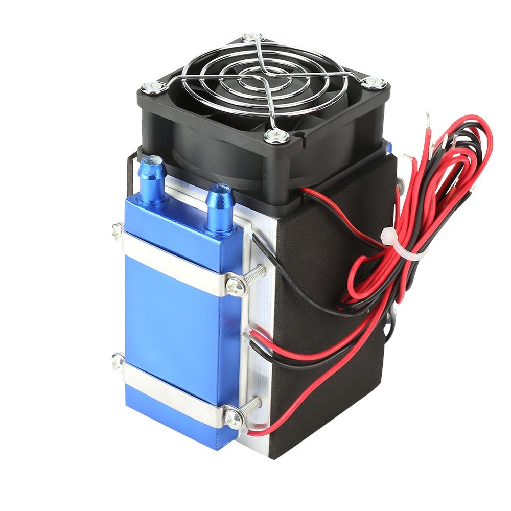 DIY Semiconductor Cooler For Small Space Cooling Easy To Use