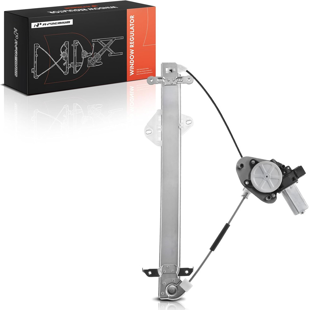 2009-2013 Subaru Forester Front Right Power Window Regulator–Compatible