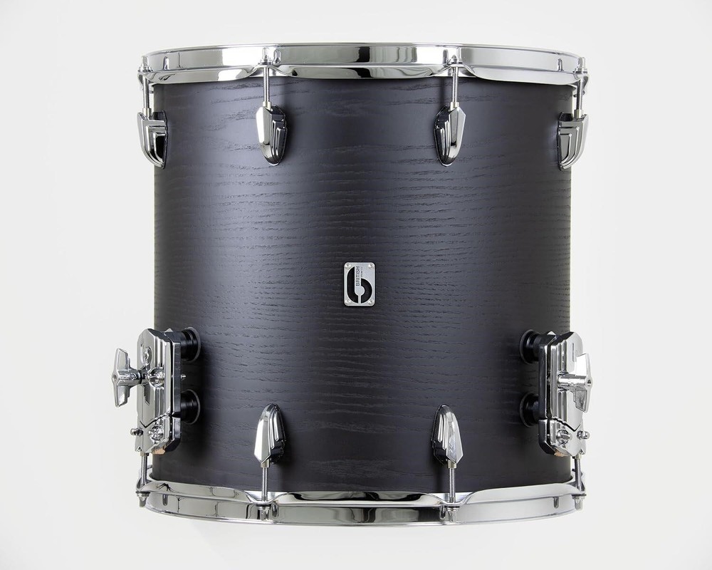 British Drum Company Raven Floor Tom 14x14