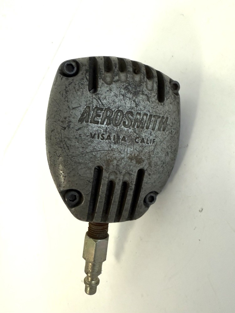 Vintage Aerosmith Air/Pneumatic Hammer