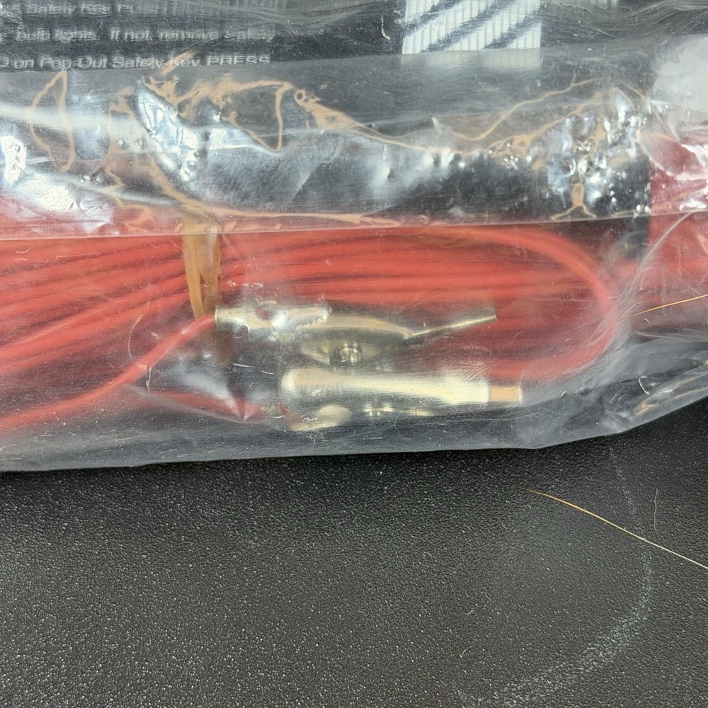 ESTES MODEL ROCKETS #2220 ELECTRON BEAM LAUNCH CONTROLLER NEW