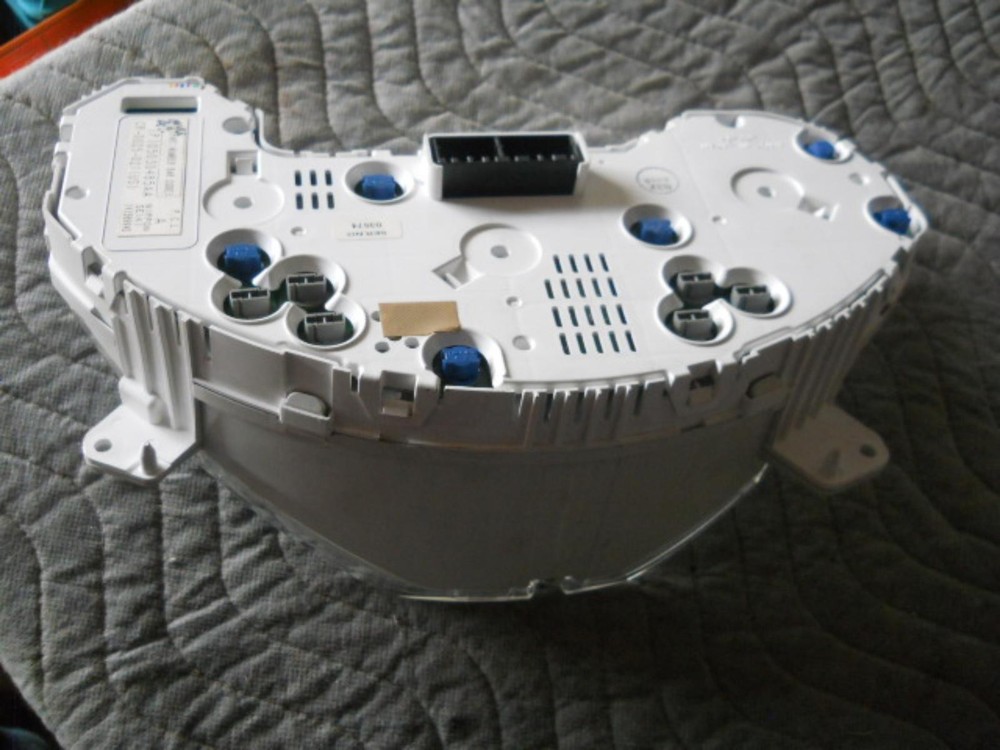 DODGE VIPER Speedometer (cluster), MPH 04 05 06