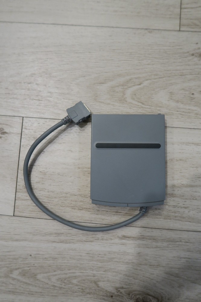NEC MD3661  External Floppy Drive Made in Japan