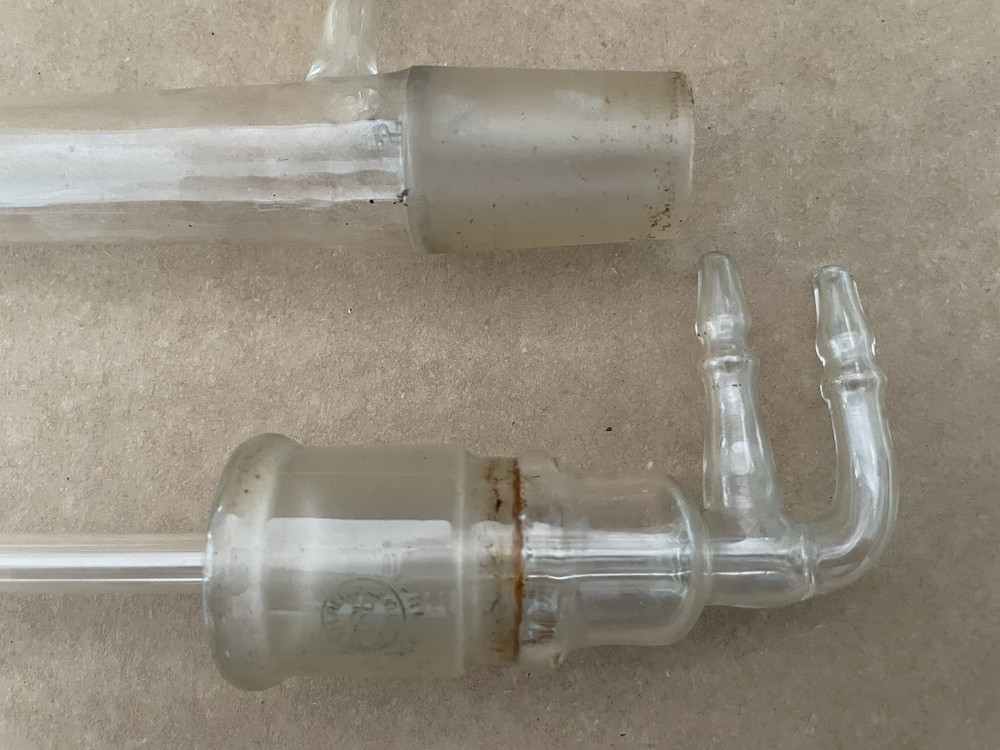 Vintage PYREX Laboratory Glass #4