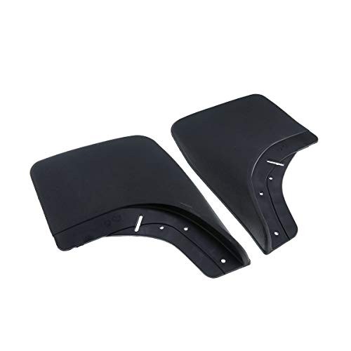 Set of 4PCS Mud Flaps Splash Guards Mudguard Mudflaps Compatible with