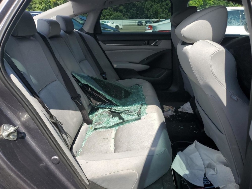 ACCORD 2018 Air Shutter 3060694