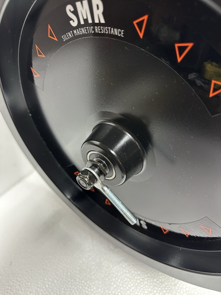NorticTrack S15i Heavy Weighted Flywheel