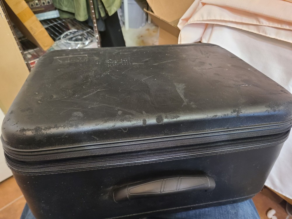 CTX EZPRO 600 Projection LCD Display With Complete Case & cables