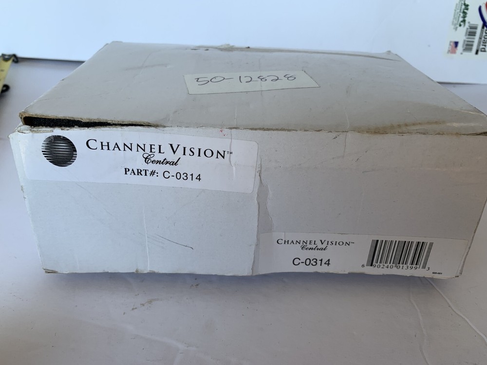 Channel Vision Central Splitter C-0314 (New)
