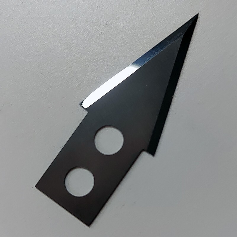 1 Set Replacement Blade + Blade Holder for Laminator Machine Laminating Machine