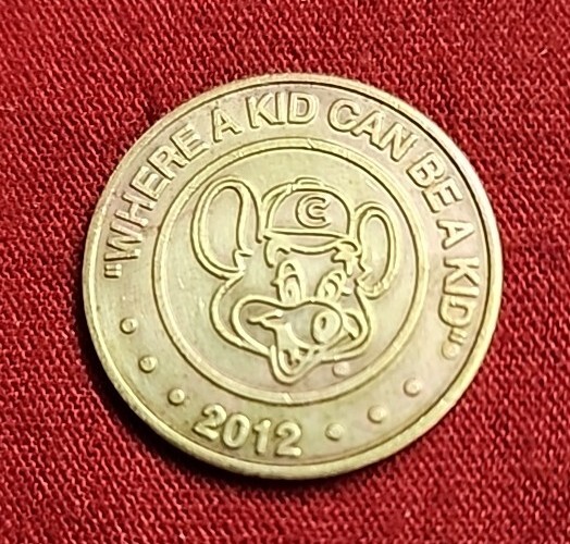 Coin World Token Free Shipping