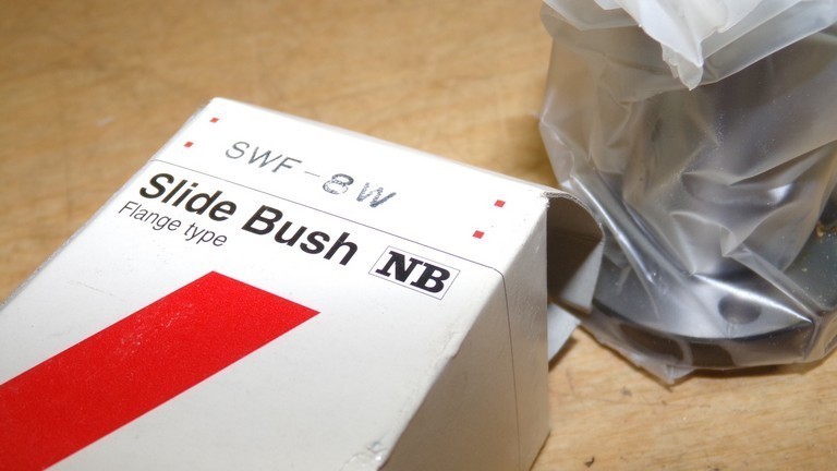 NEW SWF-8W Slide Bushing, Linear System *Free Shipping*