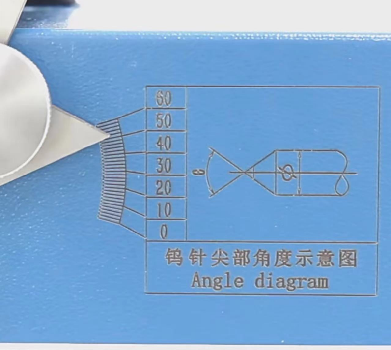 110V/220V Tungsten needle sharpening machine Tungsten electrode grinder