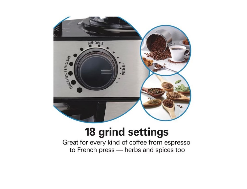 Hamilton Beach Coffee grinder NEW