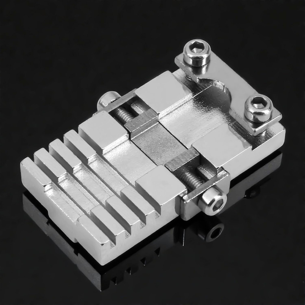 Universal Key Clamping Fixture – Key Cutting Machine Duplicator Accessories, Mul