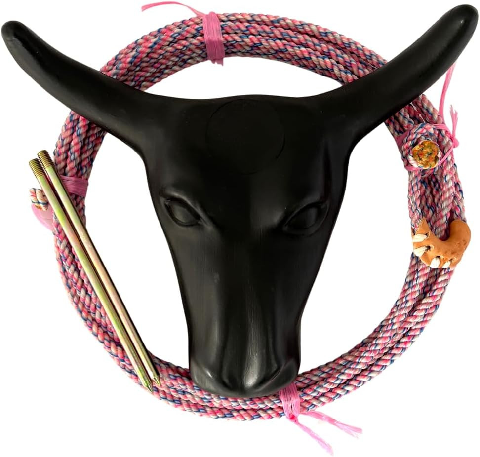 Junior Steer Head Dummy Set