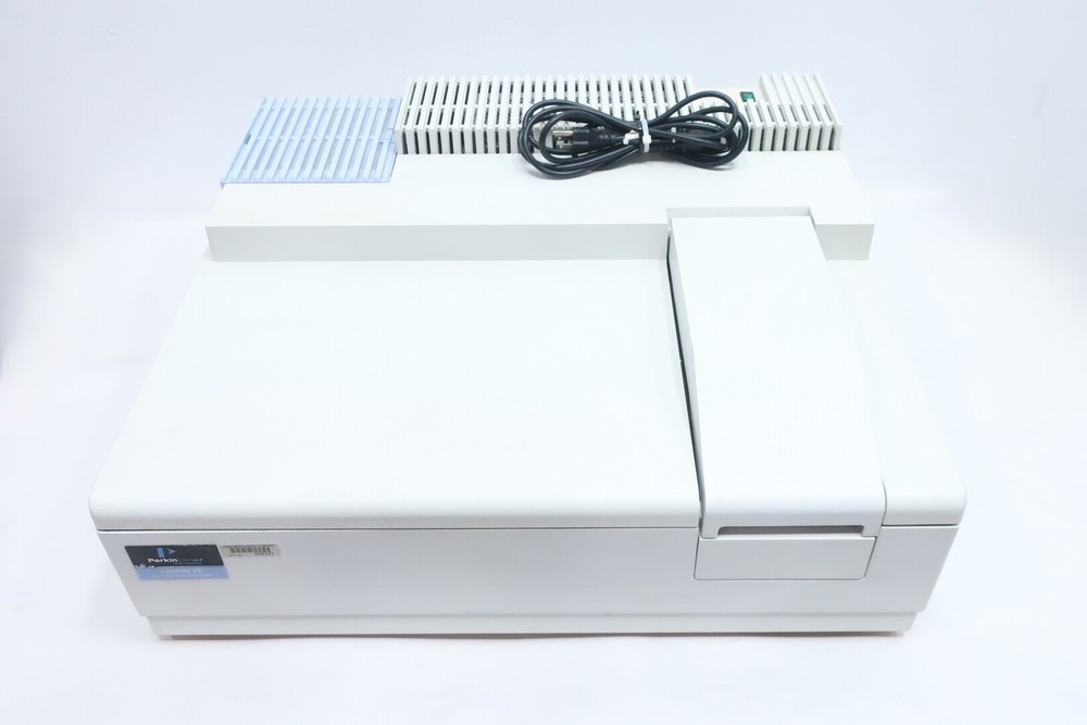 Perkin Elmer L600000B Lambda 25 Uv/vis Spectrometer