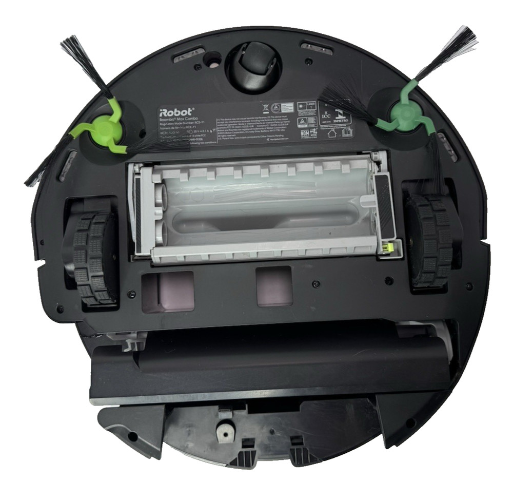 iRobot Roomba Combo Max 705 Self Empty Robot Vacuum Mop w/ AutoWash Dock