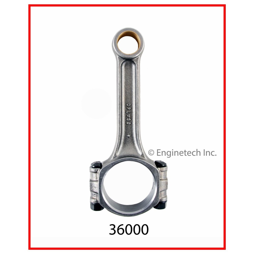 Enginetech Connecting Rods 36000;