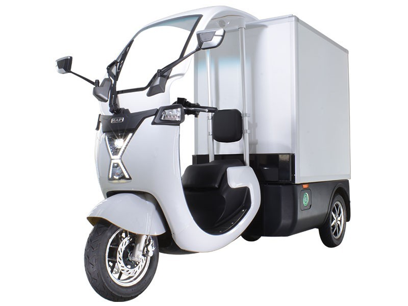 Electric Trike Tricycle