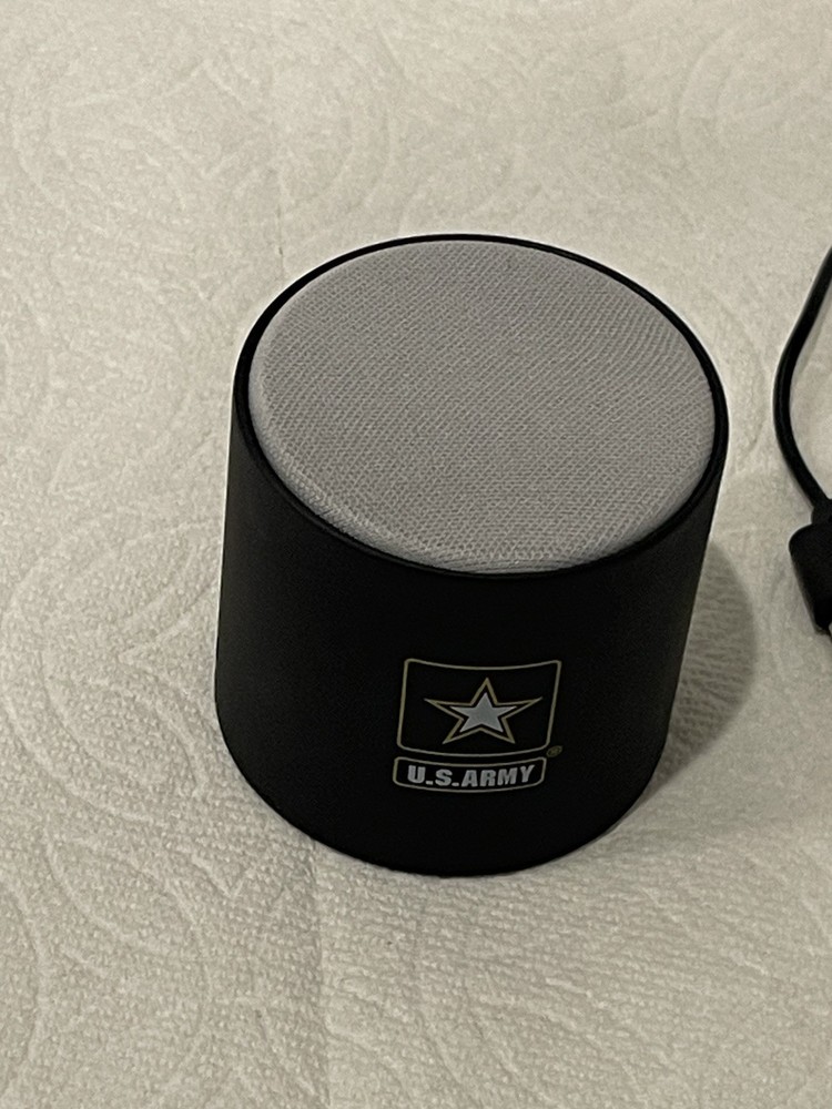 Go Army Bluetooth Speaker Army Branded